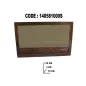 LUSTRO TEAK MURNI 110X3X70 cm